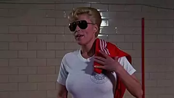 「ポリスアカデミー3／全員再訓練！」レスリー・イースターブルックの画像