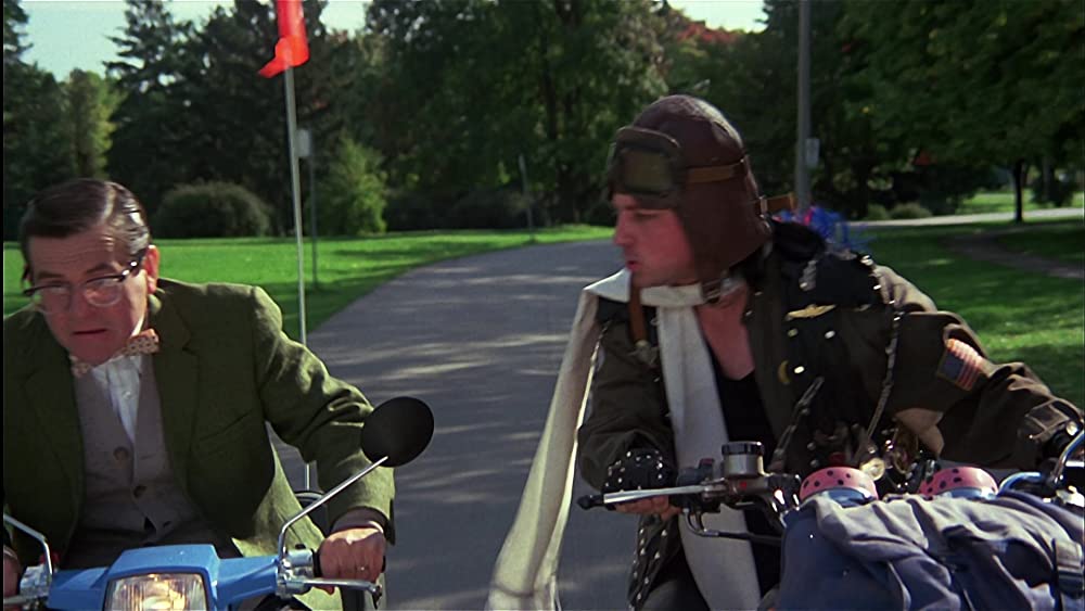 ポリスアカデミー3／全員再訓練！の画像