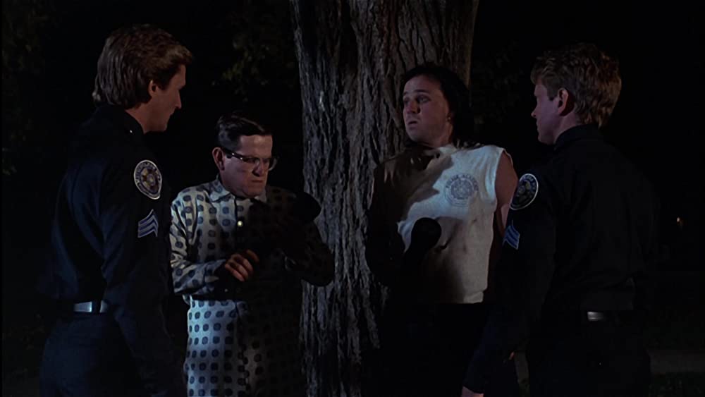 ポリスアカデミー3／全員再訓練！の画像