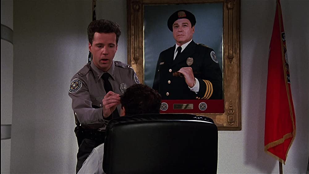 ポリスアカデミー3／全員再訓練！の画像