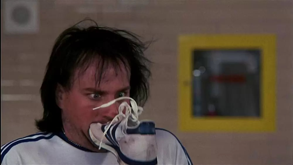 「ポリスアカデミー3／全員再訓練！」ボブキャット・ゴールドスウェイトの画像