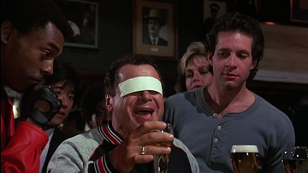 ポリスアカデミー3／全員再訓練！の画像