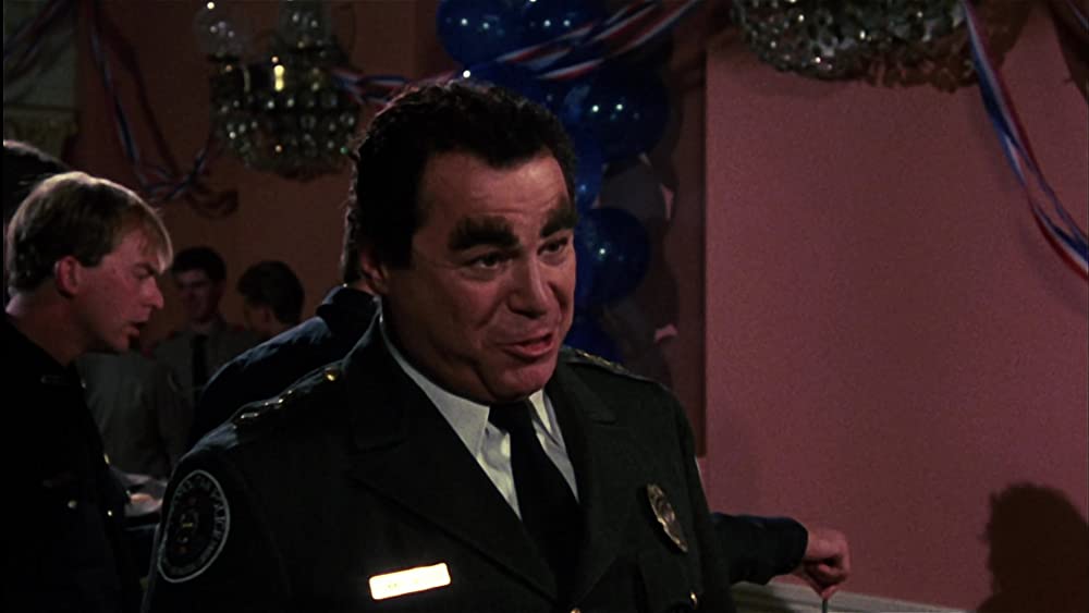 ポリスアカデミー3／全員再訓練！の画像