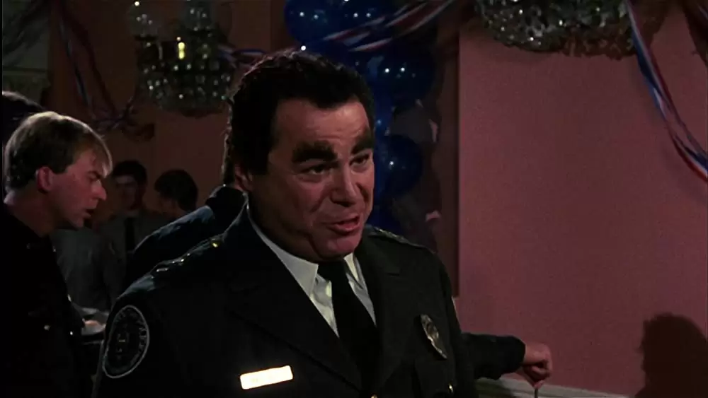 ポリスアカデミー3／全員再訓練！の画像