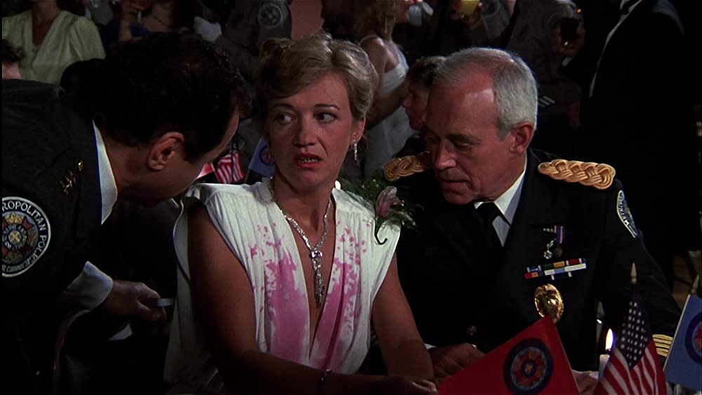 ポリスアカデミー3／全員再訓練！の画像