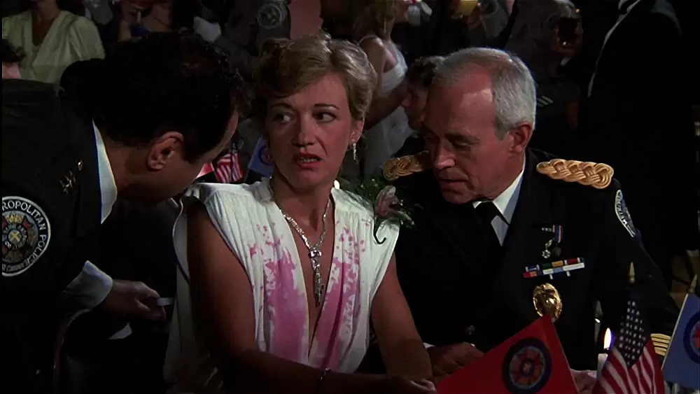 ポリスアカデミー3／全員再訓練！の画像