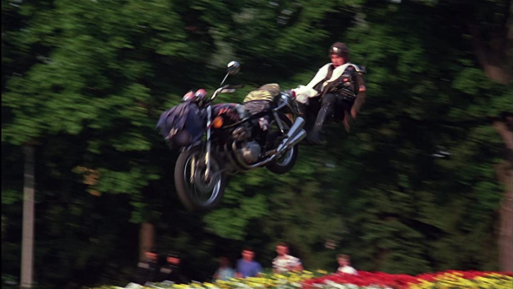 ポリスアカデミー3／全員再訓練！の画像