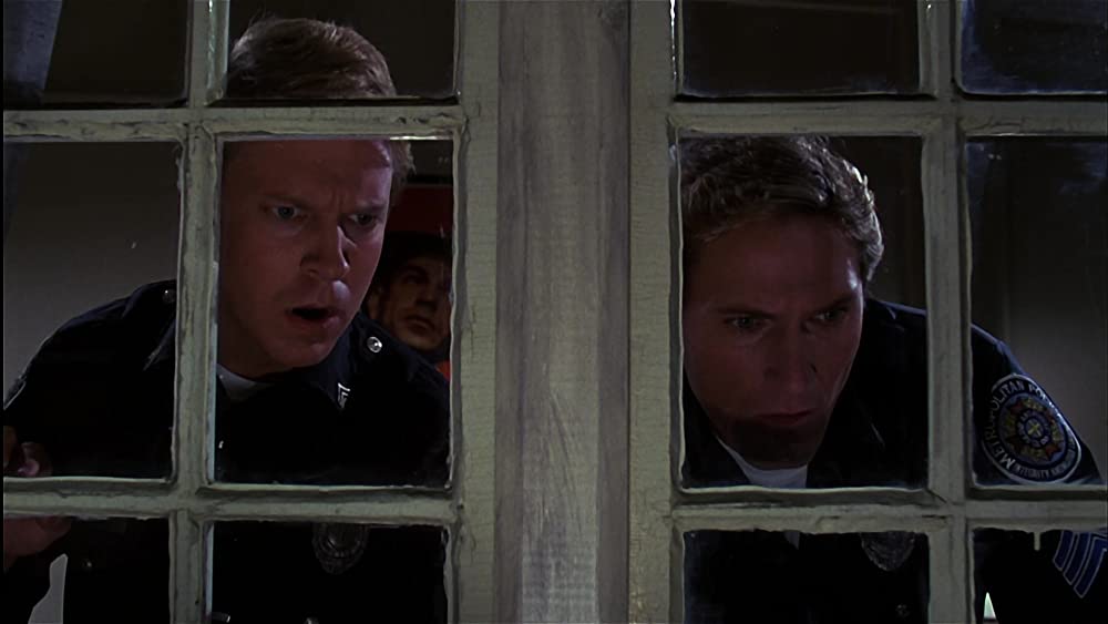 ポリスアカデミー3／全員再訓練！の画像