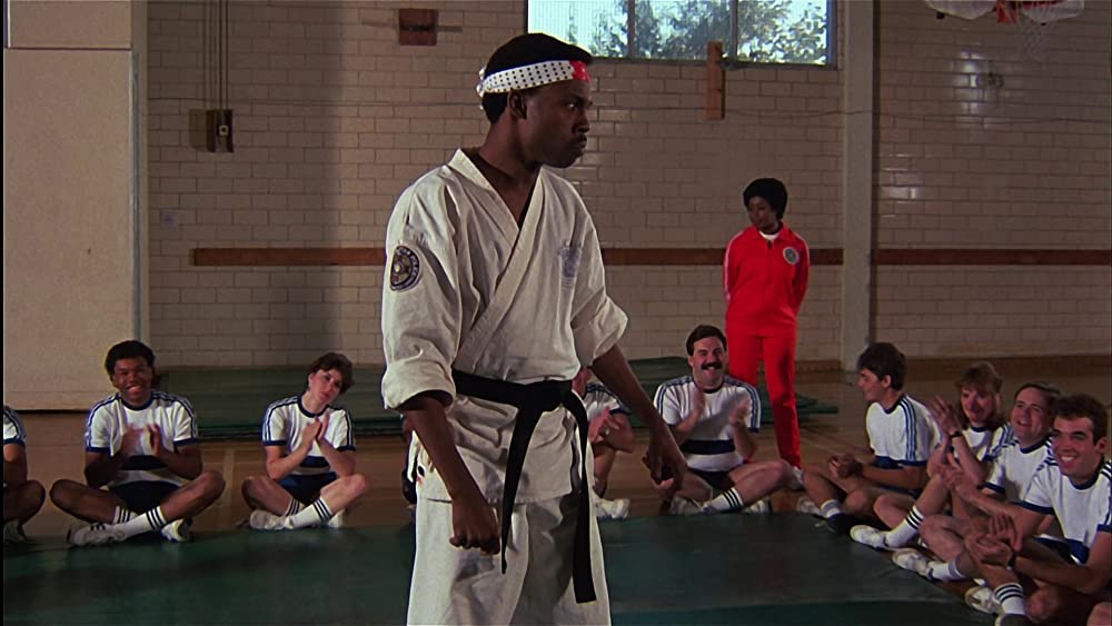 ポリスアカデミー3／全員再訓練！の画像