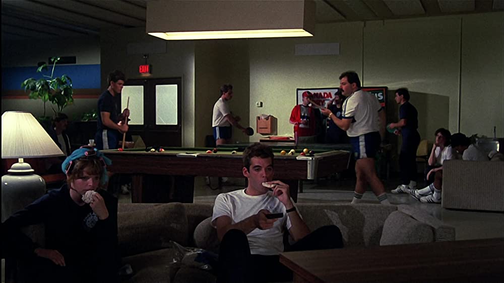 ポリスアカデミー3／全員再訓練！の画像