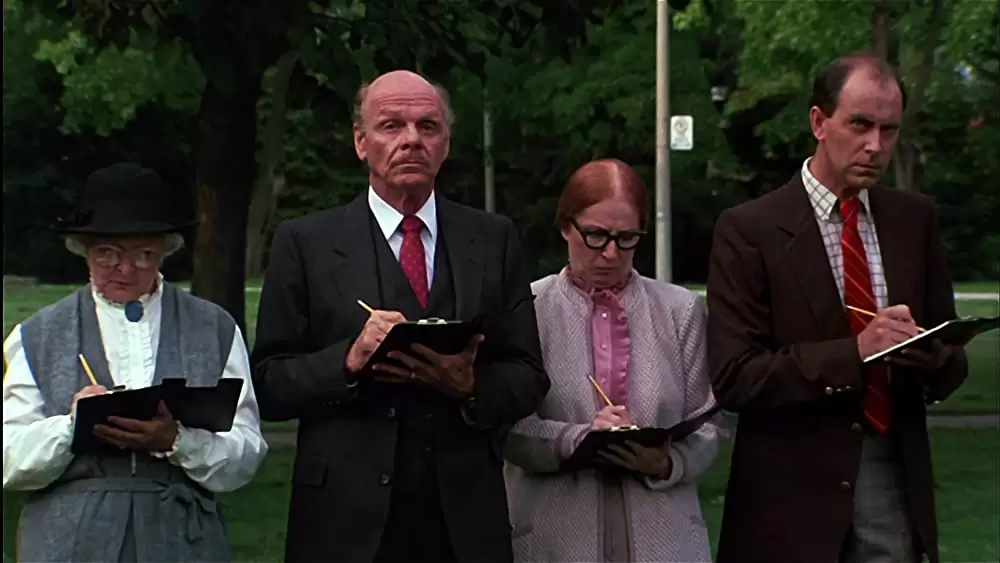 ポリスアカデミー3／全員再訓練！の画像