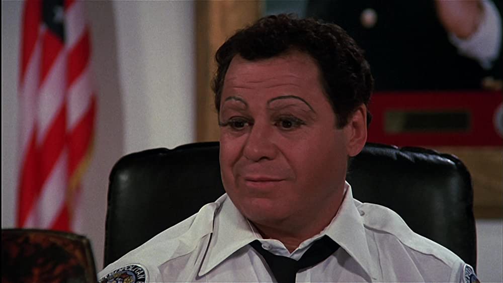 ポリスアカデミー3／全員再訓練！の画像