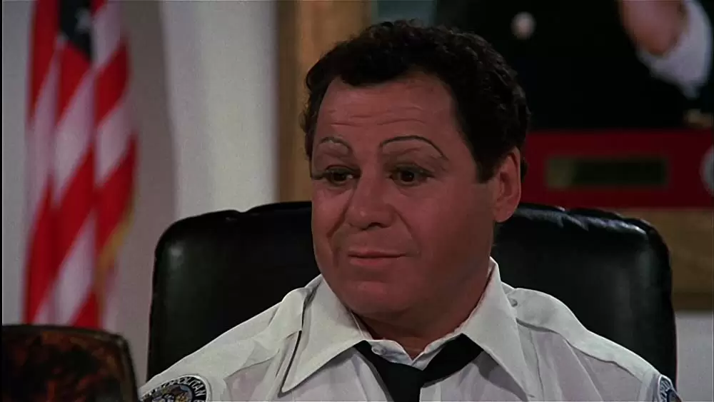 ポリスアカデミー3／全員再訓練！の画像