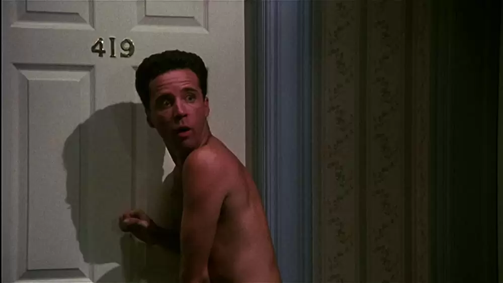 「ポリスアカデミー3／全員再訓練！」Lance Kinseyの画像