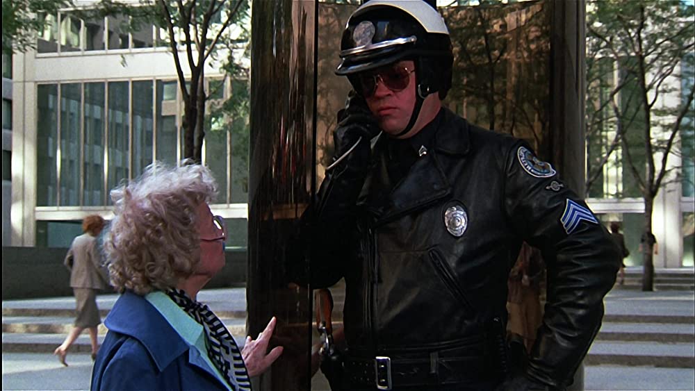 ポリスアカデミー3／全員再訓練！の画像