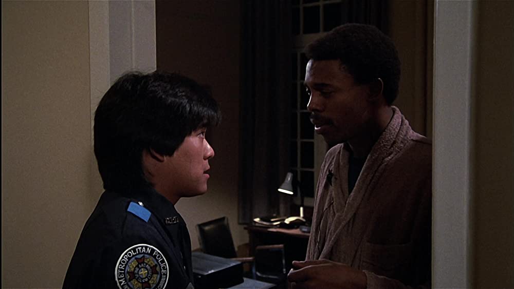 ポリスアカデミー3／全員再訓練！の画像