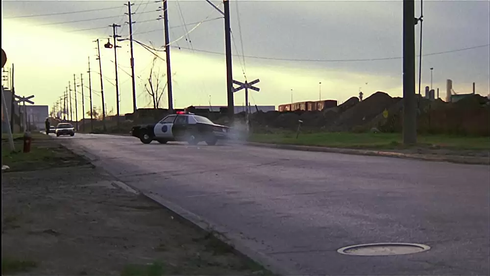 ポリスアカデミー3／全員再訓練！の画像