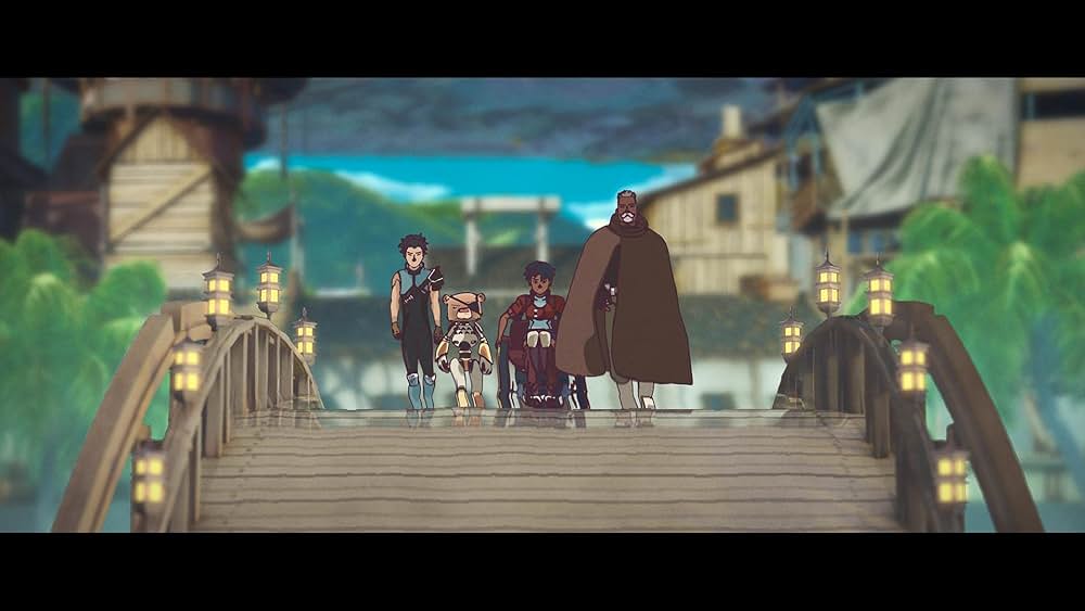 ワールズ・ディバイドの写真