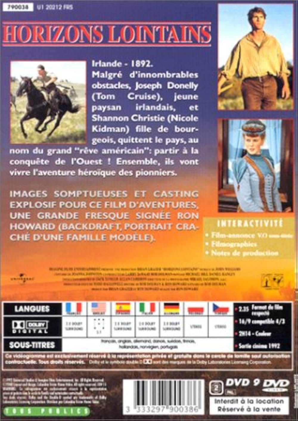 遥かなる大地への画像