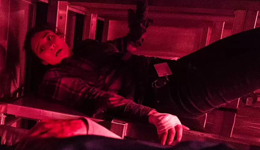 エンドレス・エクソシズムの画像