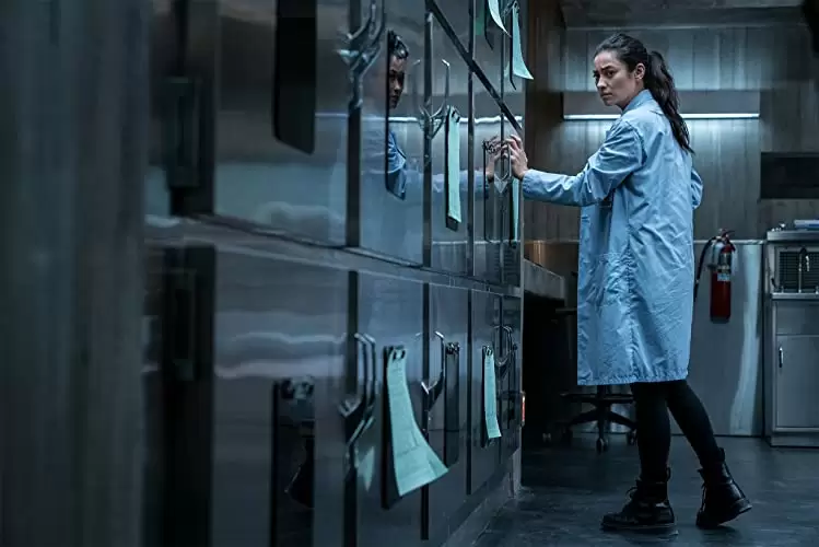 エンドレス・エクソシズムの画像