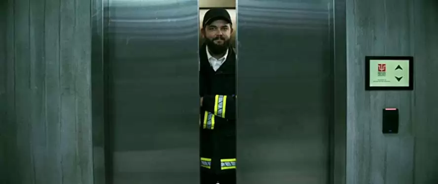 「エンドレス・エクソシズム」ニック・スーンの画像