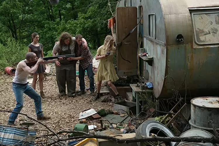 レザーフェイス―悪魔のいけにえの画像