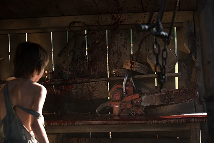 レザーフェイス―悪魔のいけにえの画像