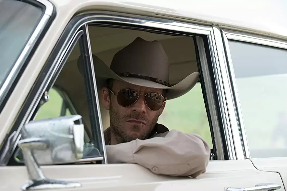 レザーフェイス―悪魔のいけにえの画像