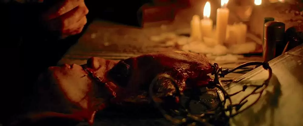 レザーフェイス―悪魔のいけにえの画像