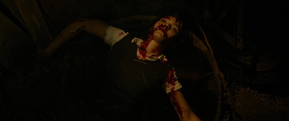 レザーフェイス―悪魔のいけにえの画像