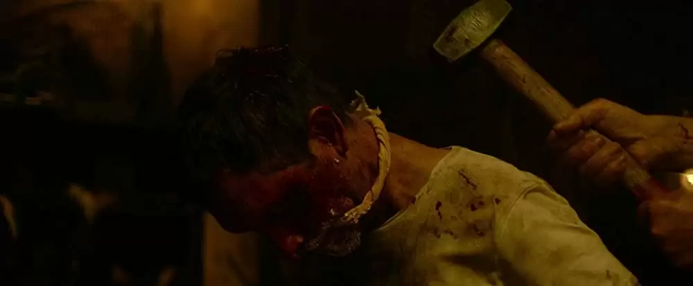 レザーフェイス―悪魔のいけにえの画像