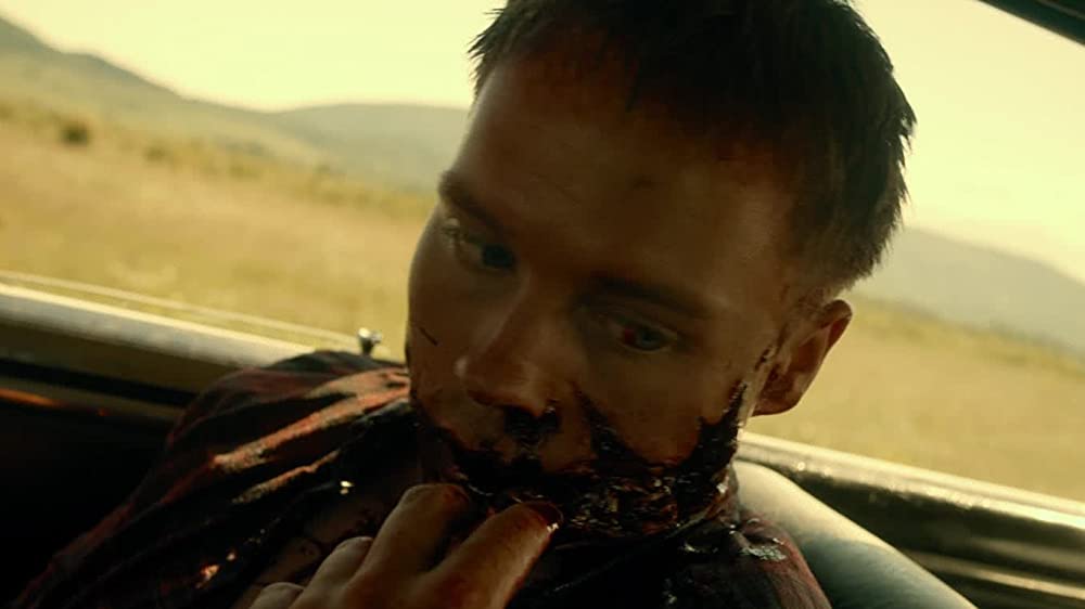 レザーフェイス―悪魔のいけにえの画像