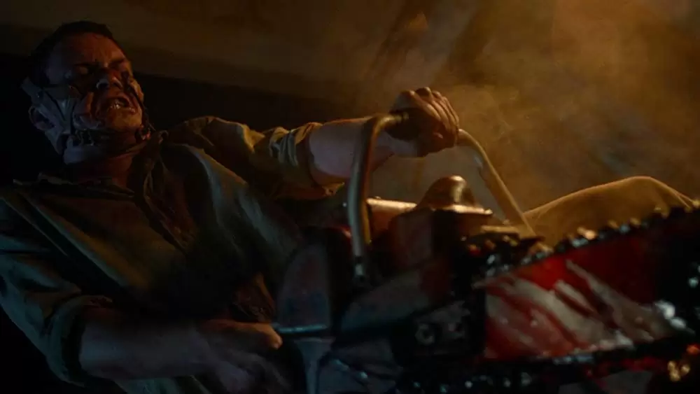 レザーフェイス―悪魔のいけにえの画像