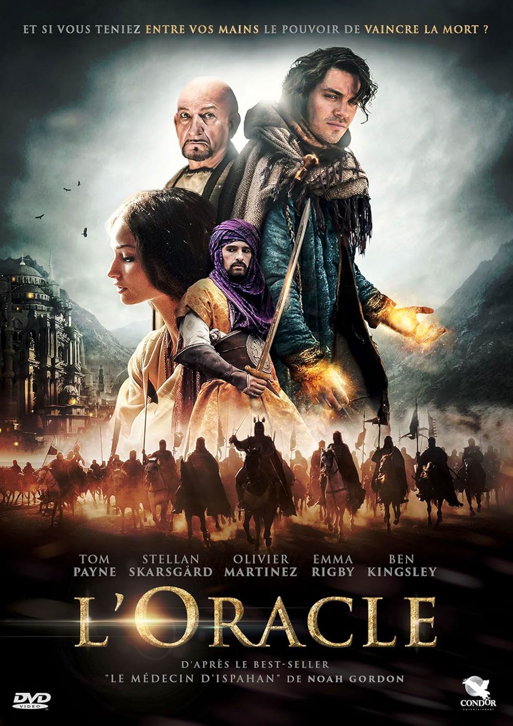 千年医師物語 ペルシアの彼方への画像