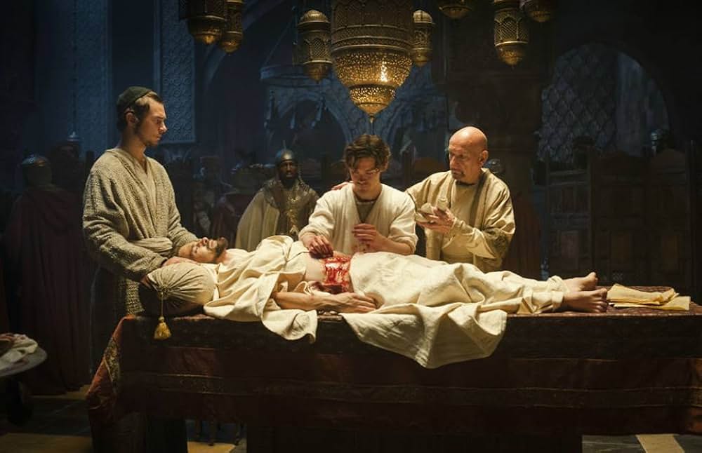 千年医師物語 ペルシアの彼方への画像