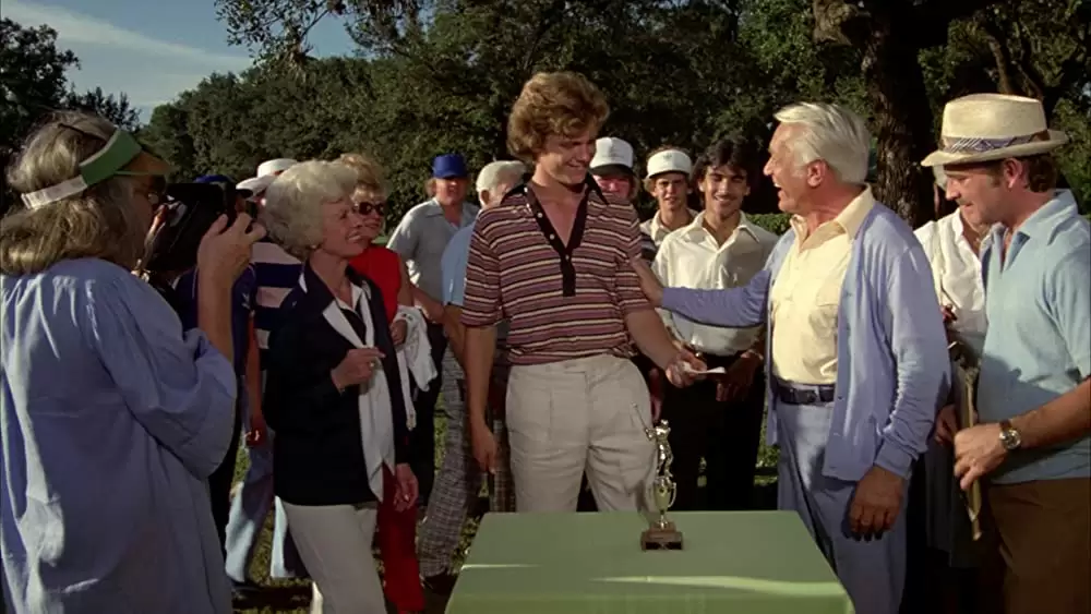 「ボールズ・ボールズ」マイケル・オキーフ & ブライアン・ドイル＝マーレイ & Ted Knightの画像