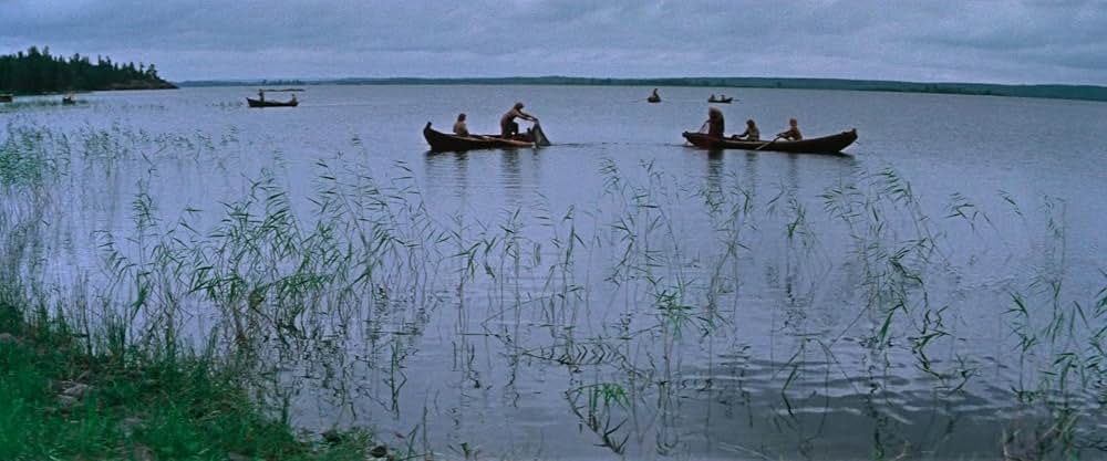 魔法の水車サンポの画像