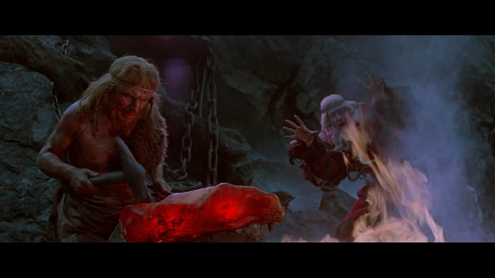 魔法の水車サンポの画像