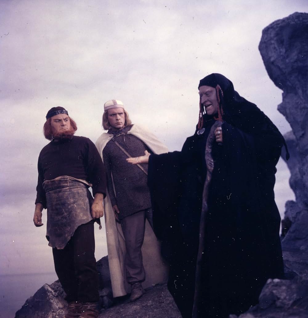 魔法の水車サンポの画像