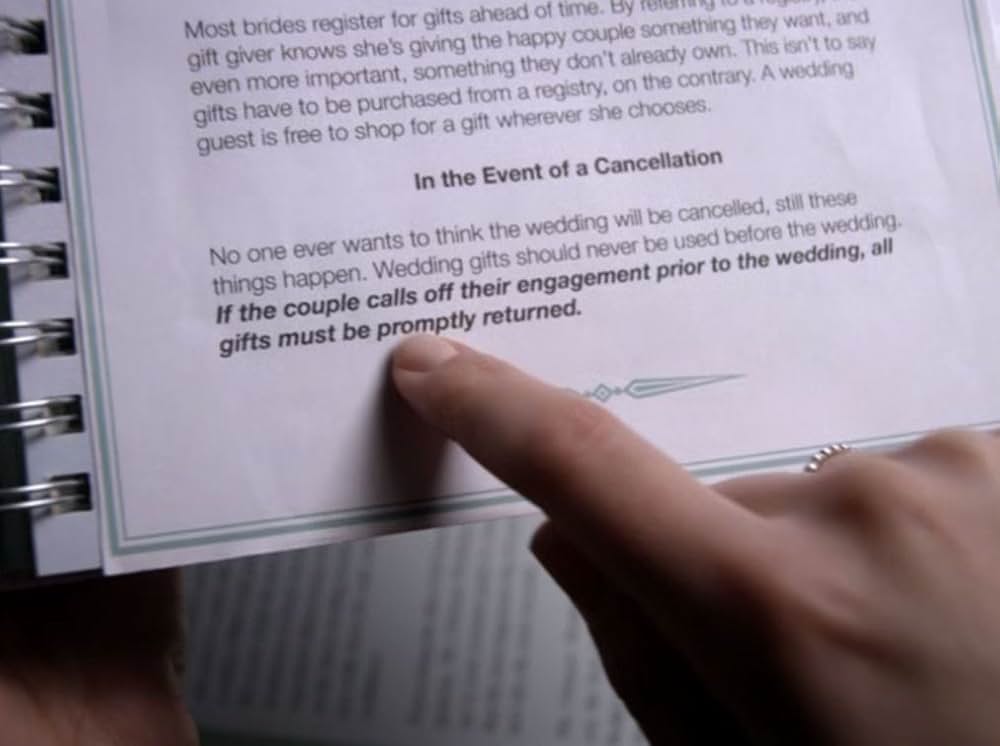 フェイク・フィアンセの画像