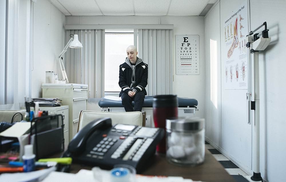 「White Lie（原題）」の画像