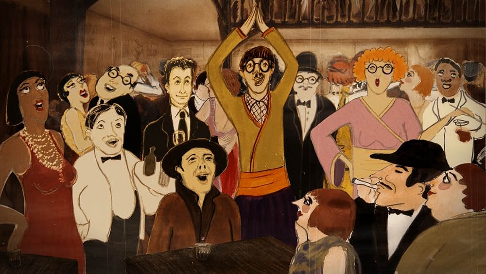 モンパルナスのキキの画像