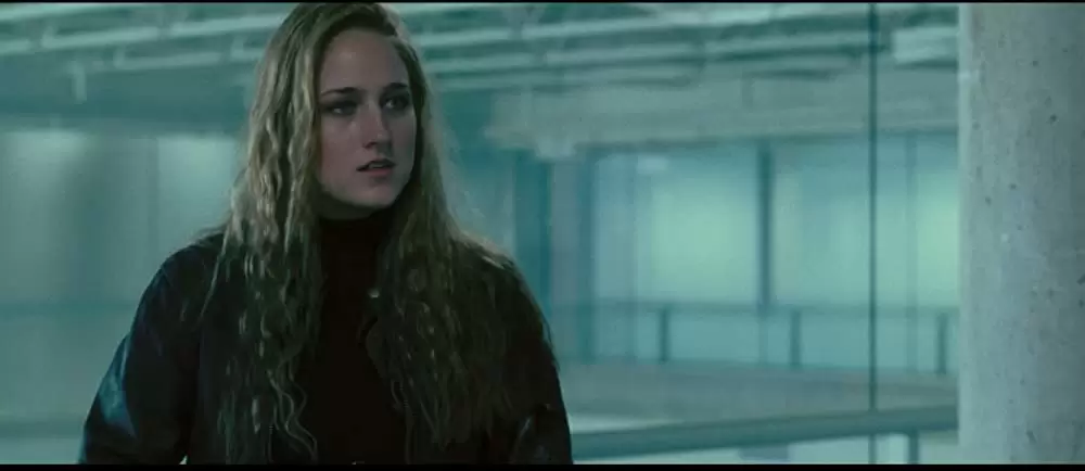 「88ミニッツ」リーリー・ソビエスキーの画像