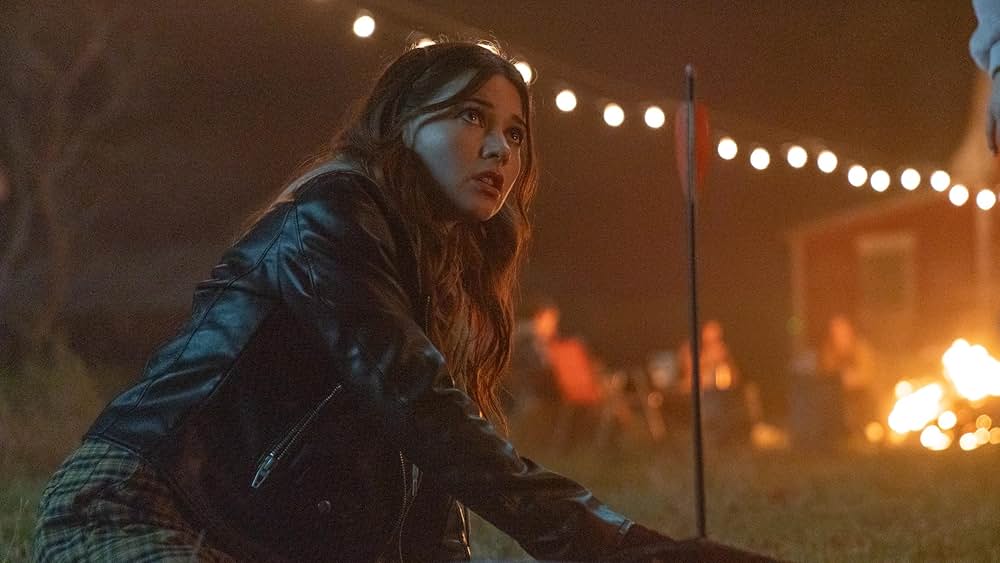 Clown in a Cornfield（原題）の画像