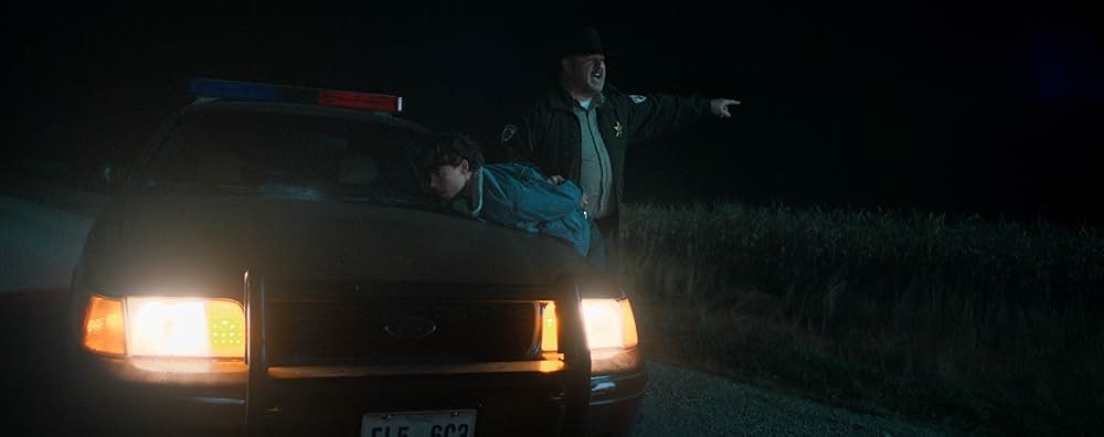 Clown in a Cornfield（原題）の画像