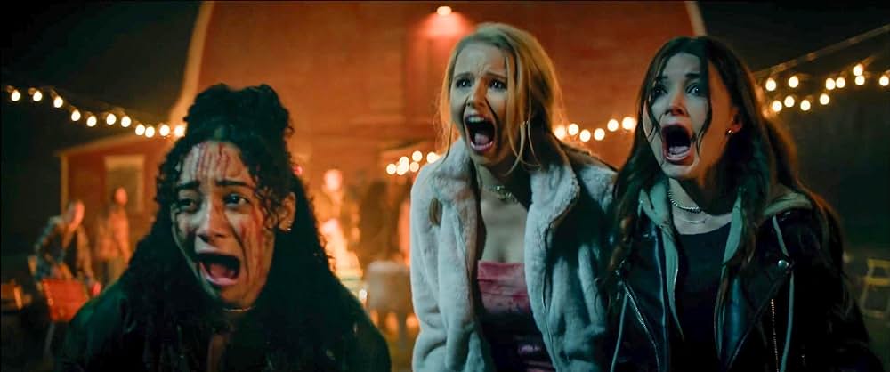 Clown in a Cornfield（原題）の画像