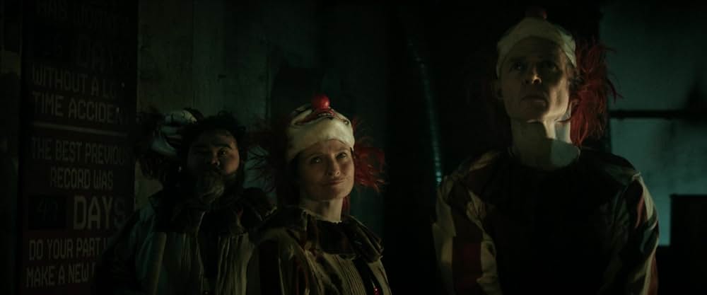 フレンドー #最狂ピエロ警報の画像