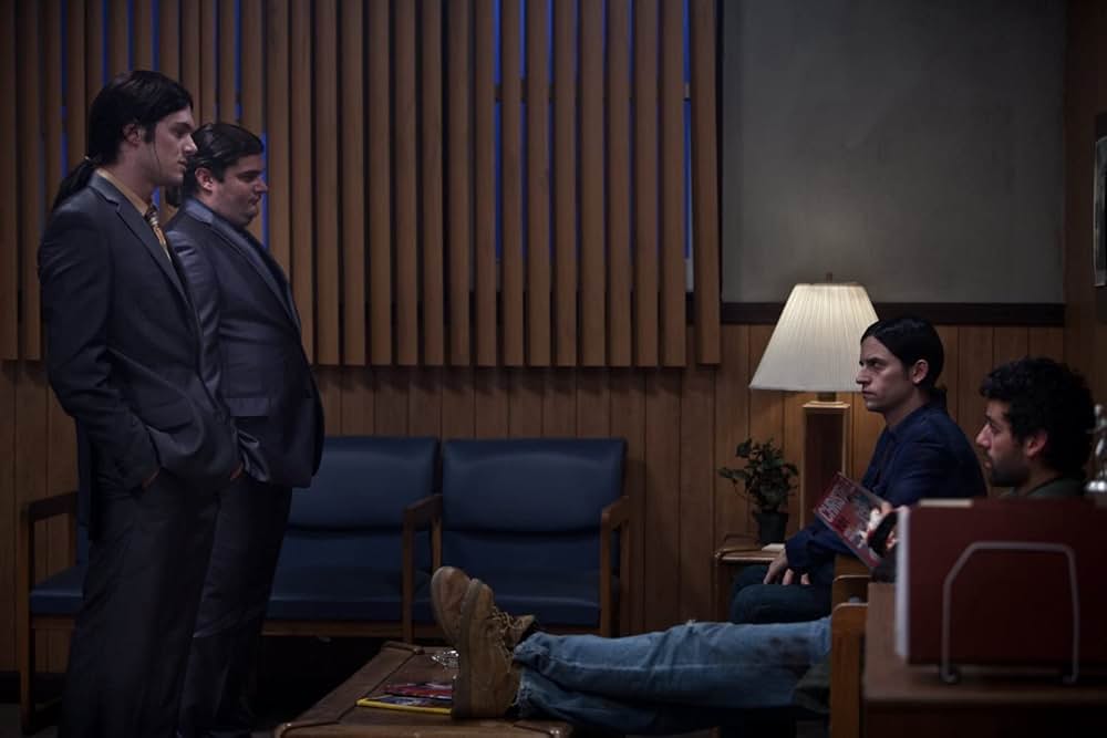 リベンジ・フォー・ジョリー 愛犬のために撃て！の画像