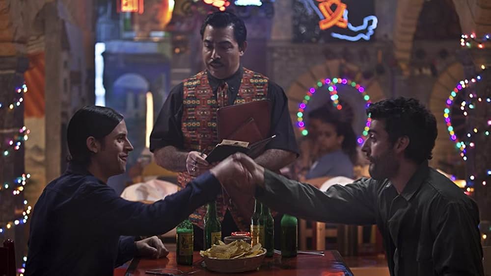 リベンジ・フォー・ジョリー 愛犬のために撃て！の画像